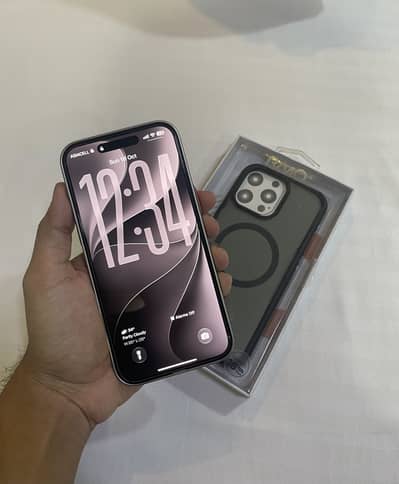 iPhone 15 Pro Max ( Factory Unlock )