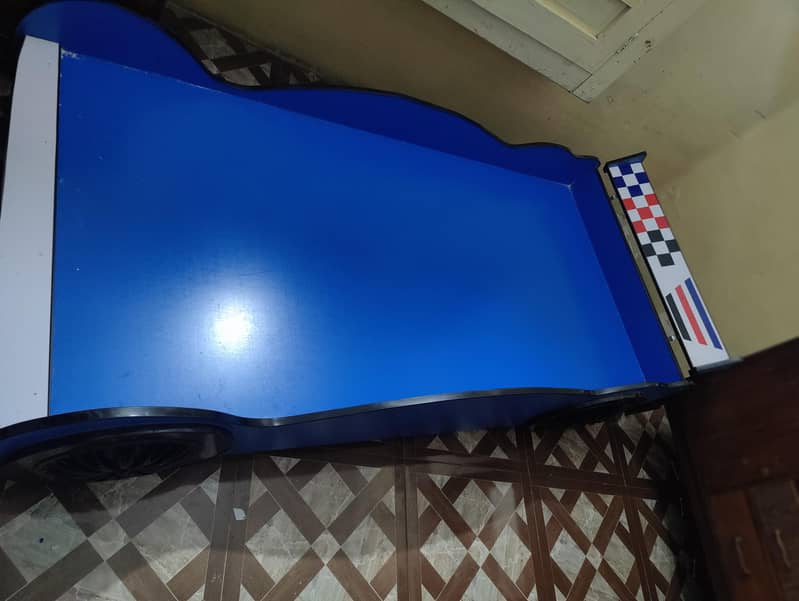 kid bed 1