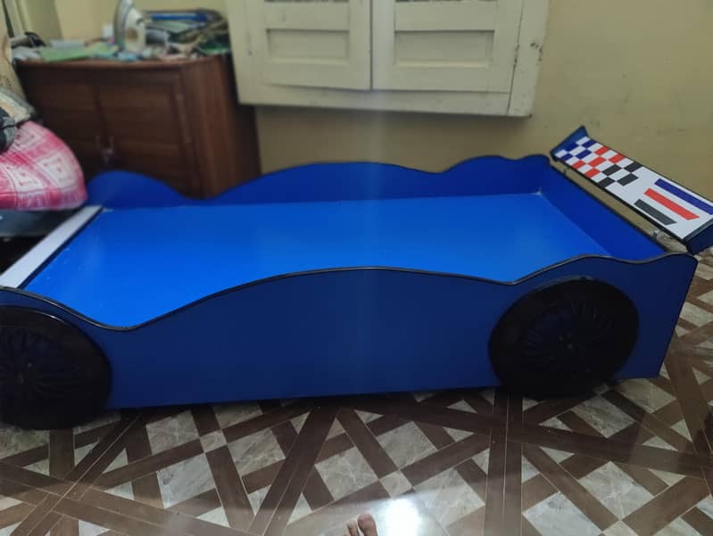kid bed 2