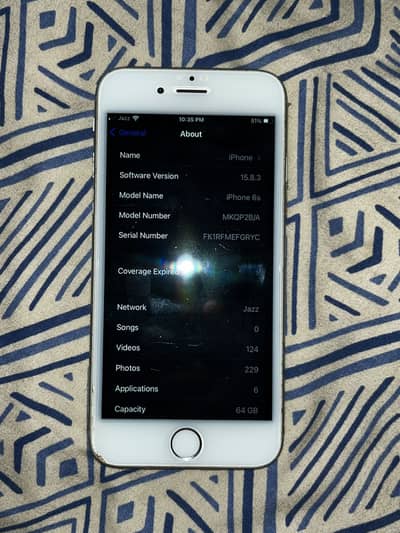 Apple iPhone 6S