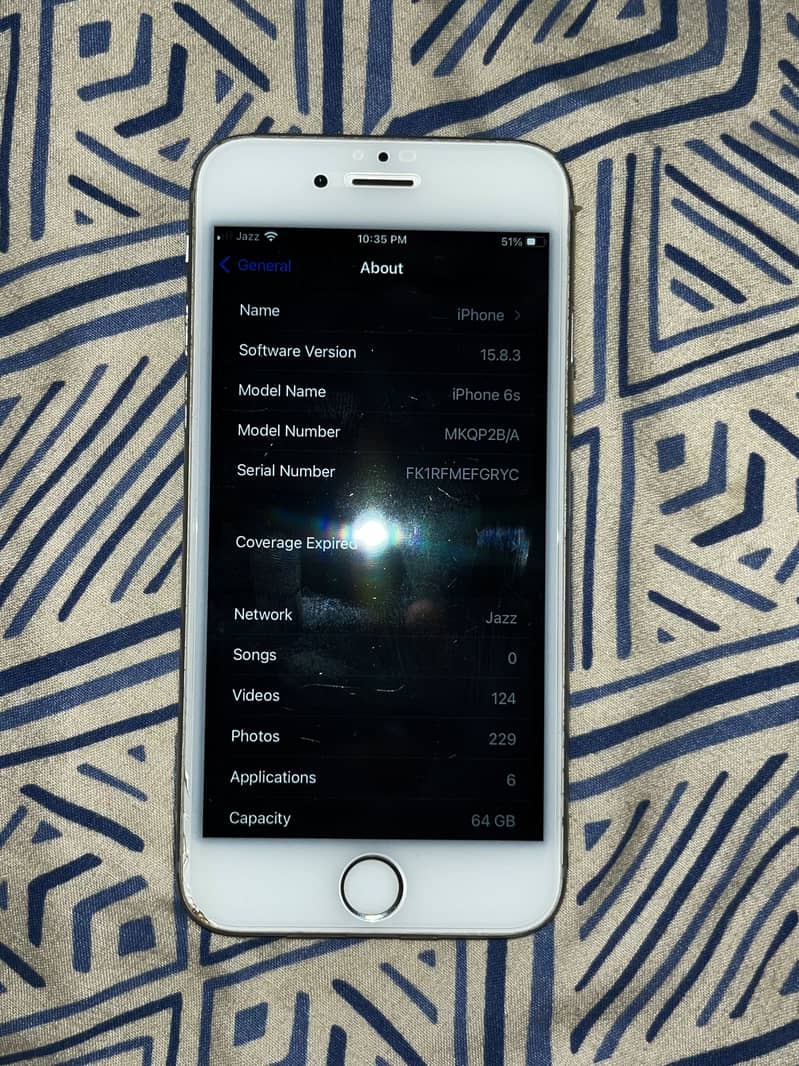 Apple iPhone 6S 0