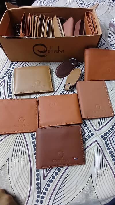 wallets brand new