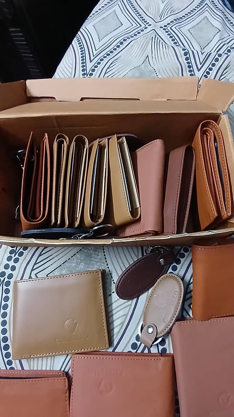 wallets brand new 1