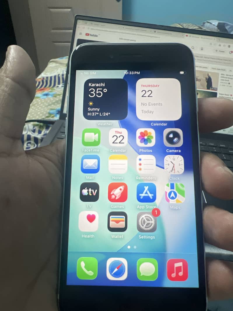 iphone SE 2020 2nd generation 1