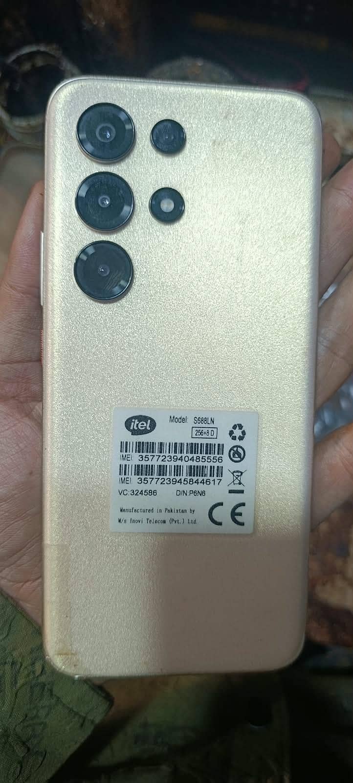 Itel Other Model 3