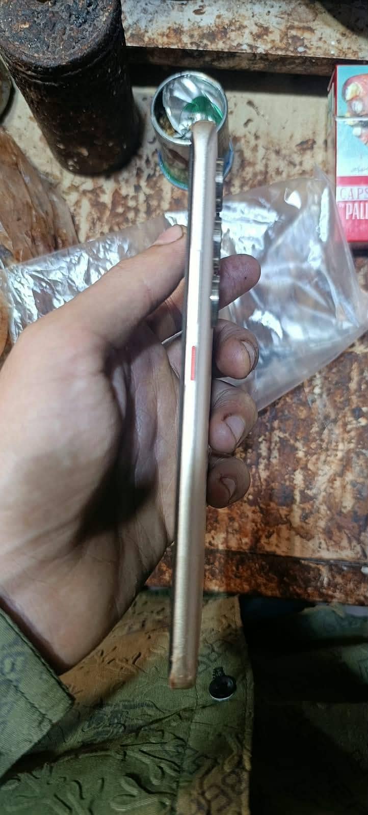 Itel Other Model 8