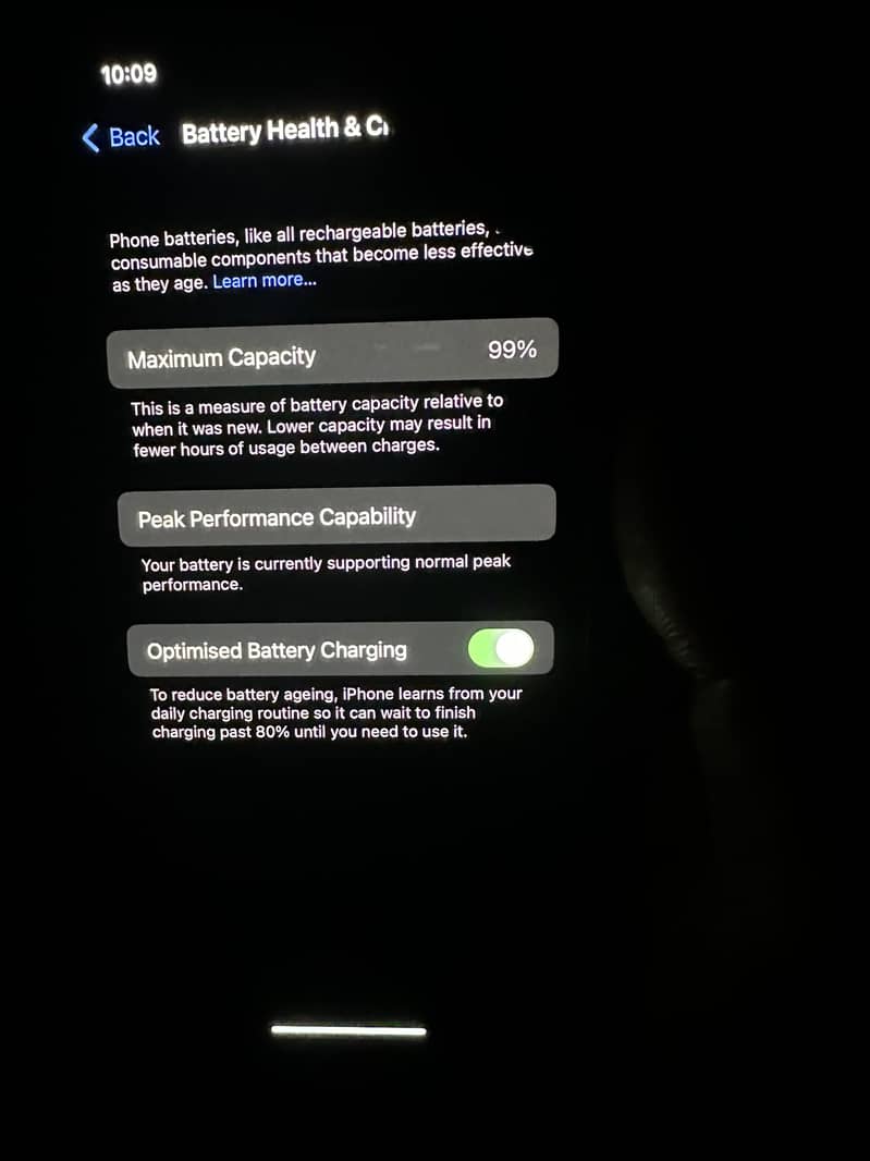 Apple iPhone X 3