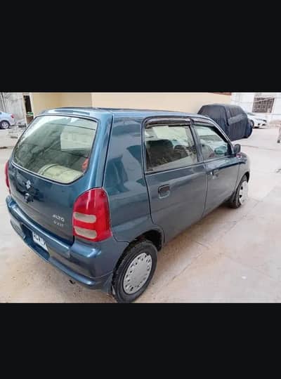 Suzuki Alto 2006