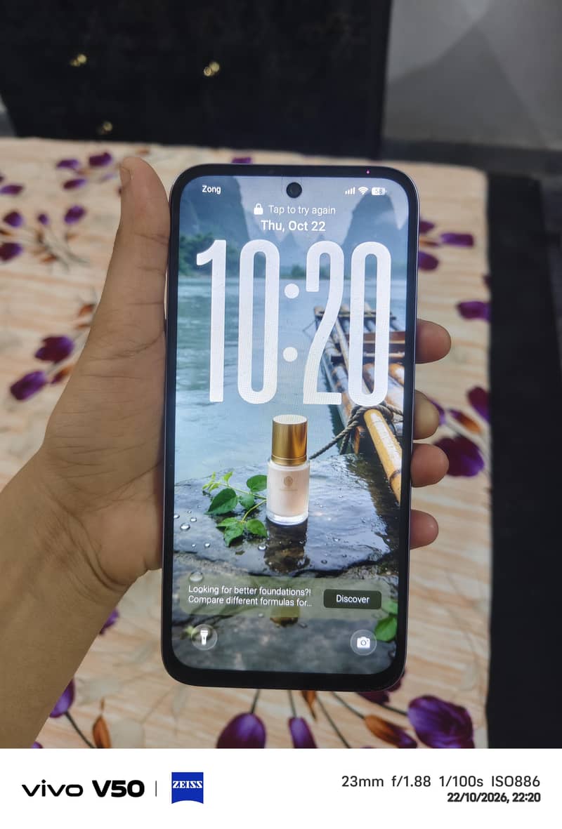 Tecno Spark 50 7