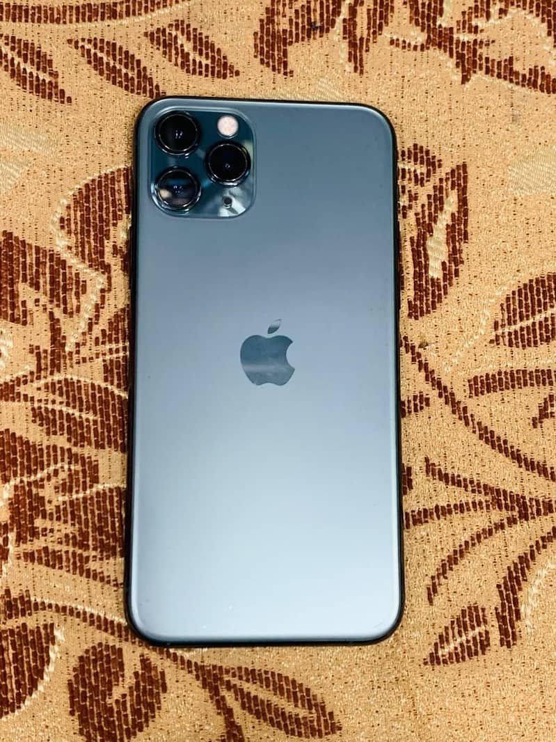 Apple iPhone 11 Pro 0