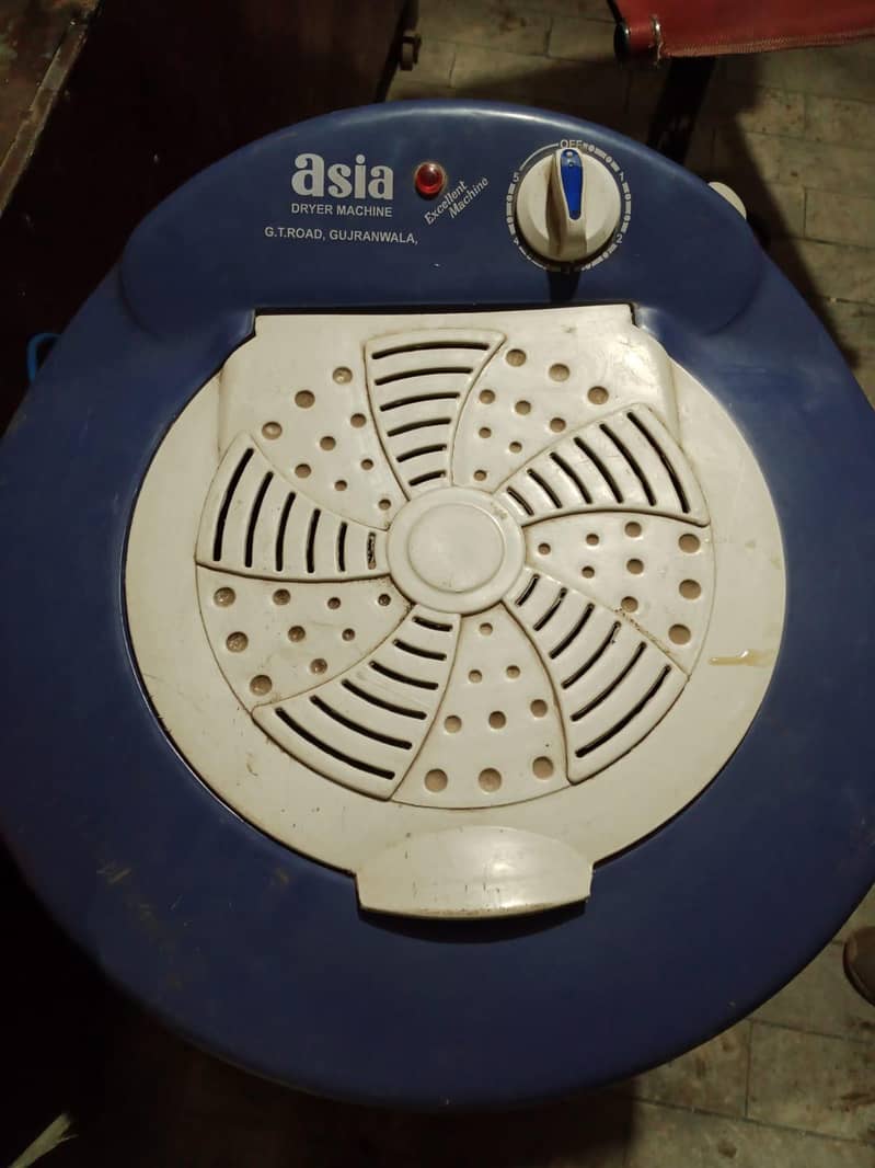 spin Dryer machine 2