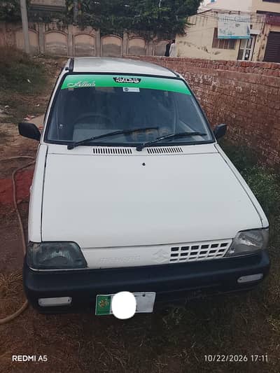 Suzuki Mehran VX 2006