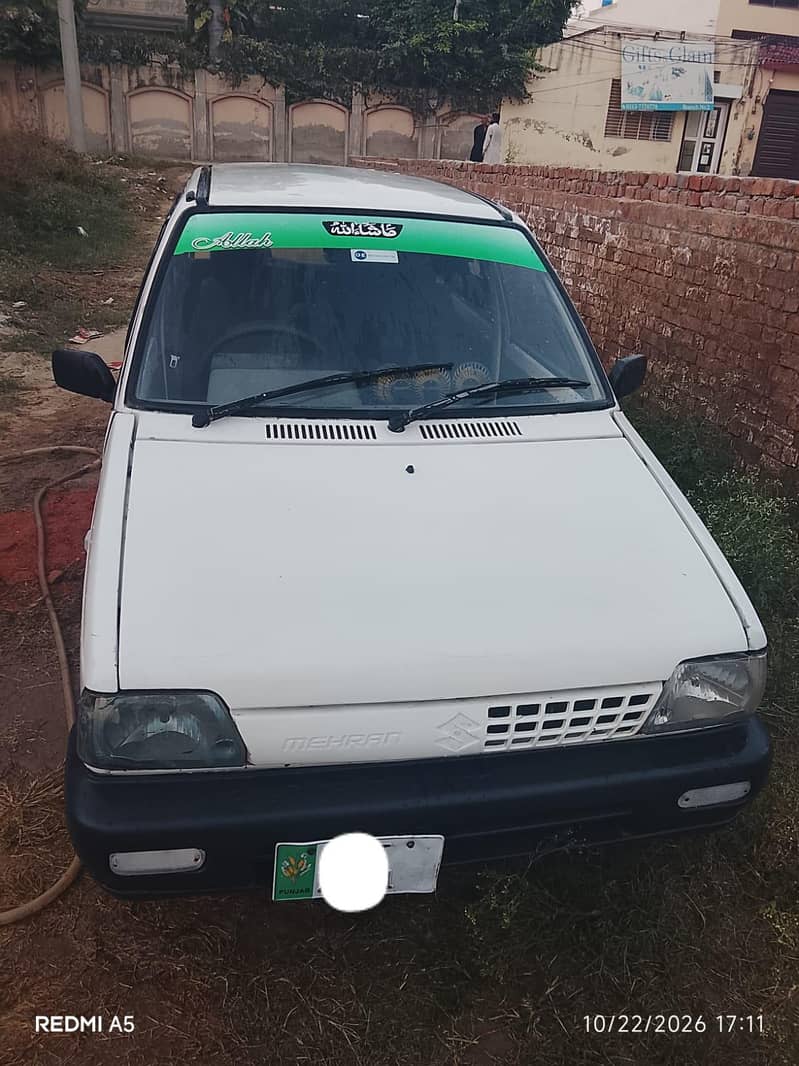 Suzuki Mehran VX 2006 0