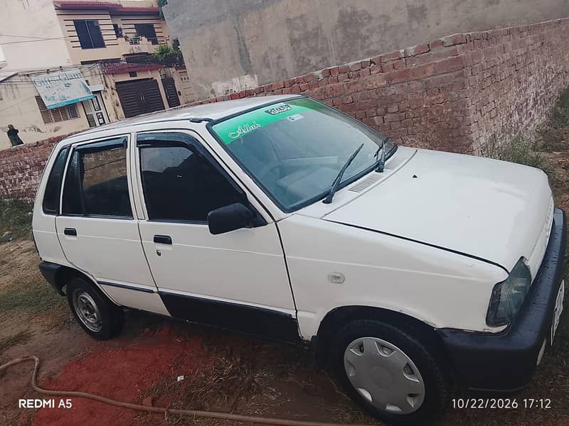 Suzuki Mehran VX 2006 2