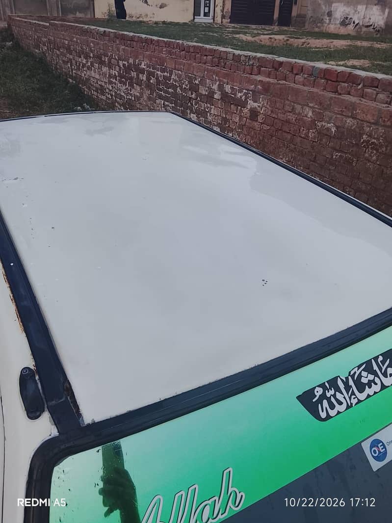 Suzuki Mehran VX 2006 4