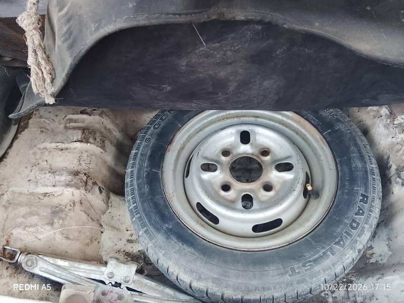 Suzuki Mehran VX 2006 9