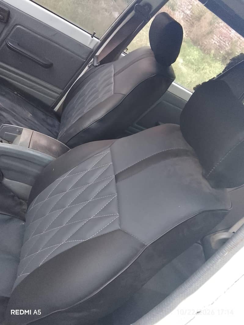 Suzuki Mehran VX 2006 11
