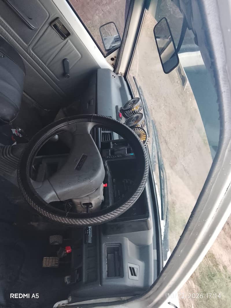 Suzuki Mehran VX 2006 12