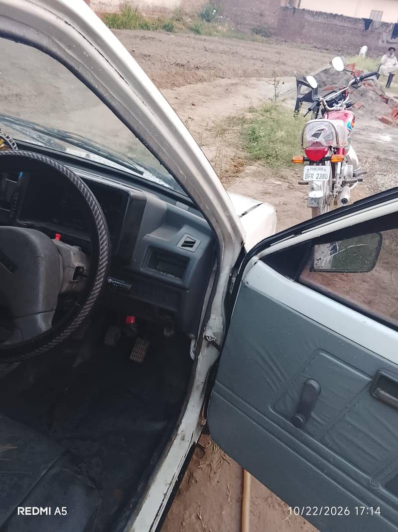 Suzuki Mehran VX 2006 15
