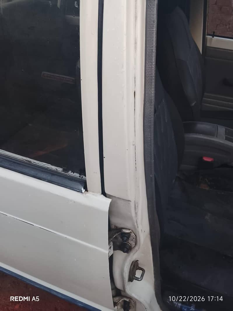 Suzuki Mehran VX 2006 17