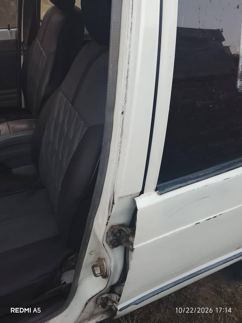 Suzuki Mehran VX 2006 18