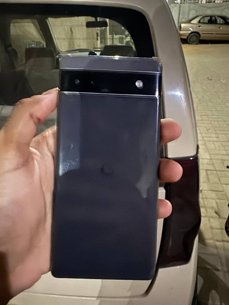 Google Pixel 6 Pta Approved 0