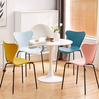 IMPORTED FANCY CAFE'S RESTAURANT CHAIRS TABLE FOR SALE
