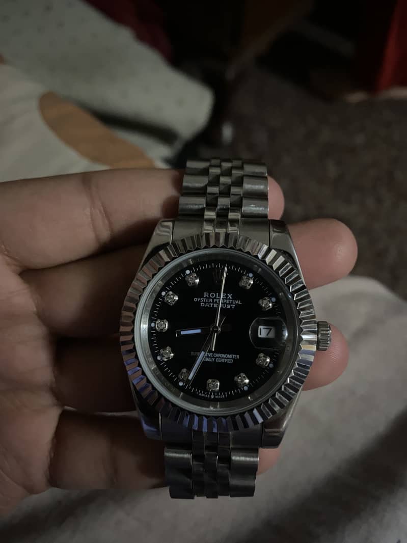 Rolex Date Just 1