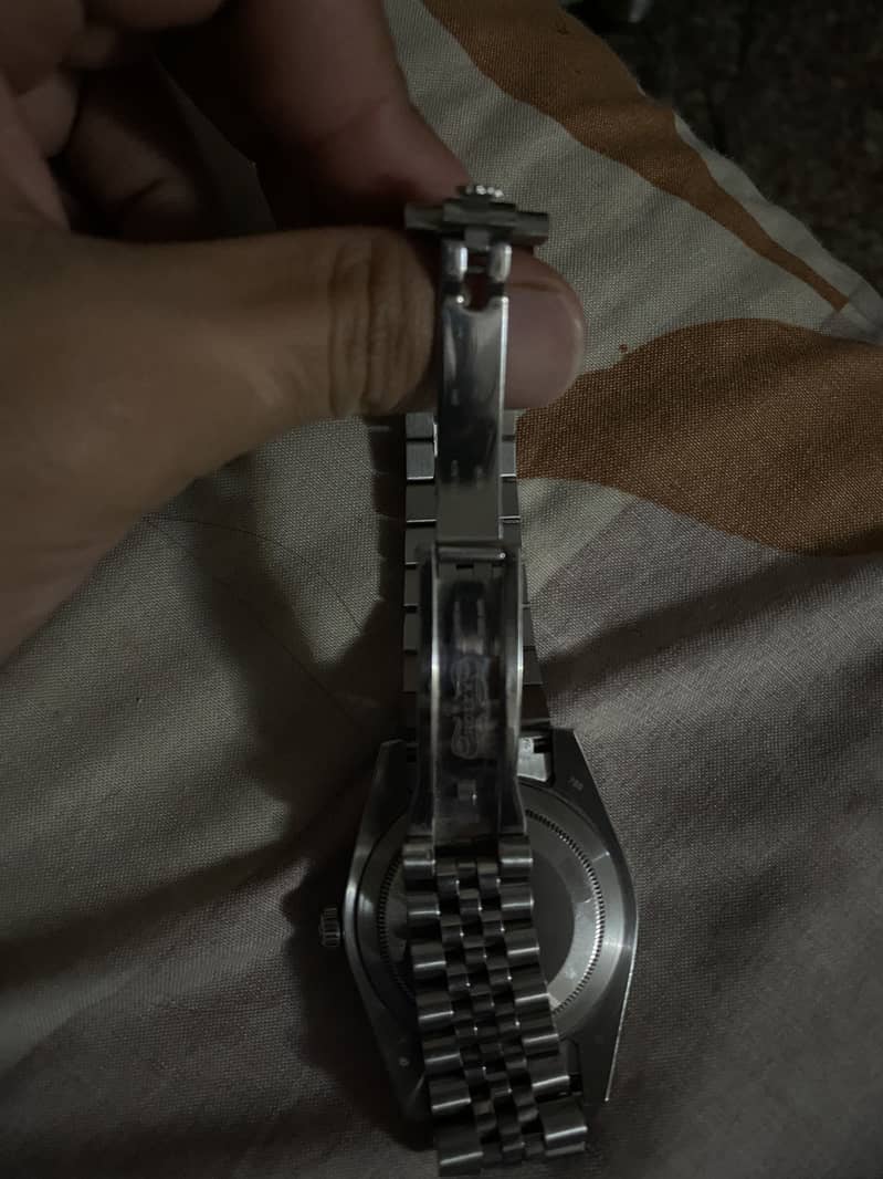 Rolex Date Just 2