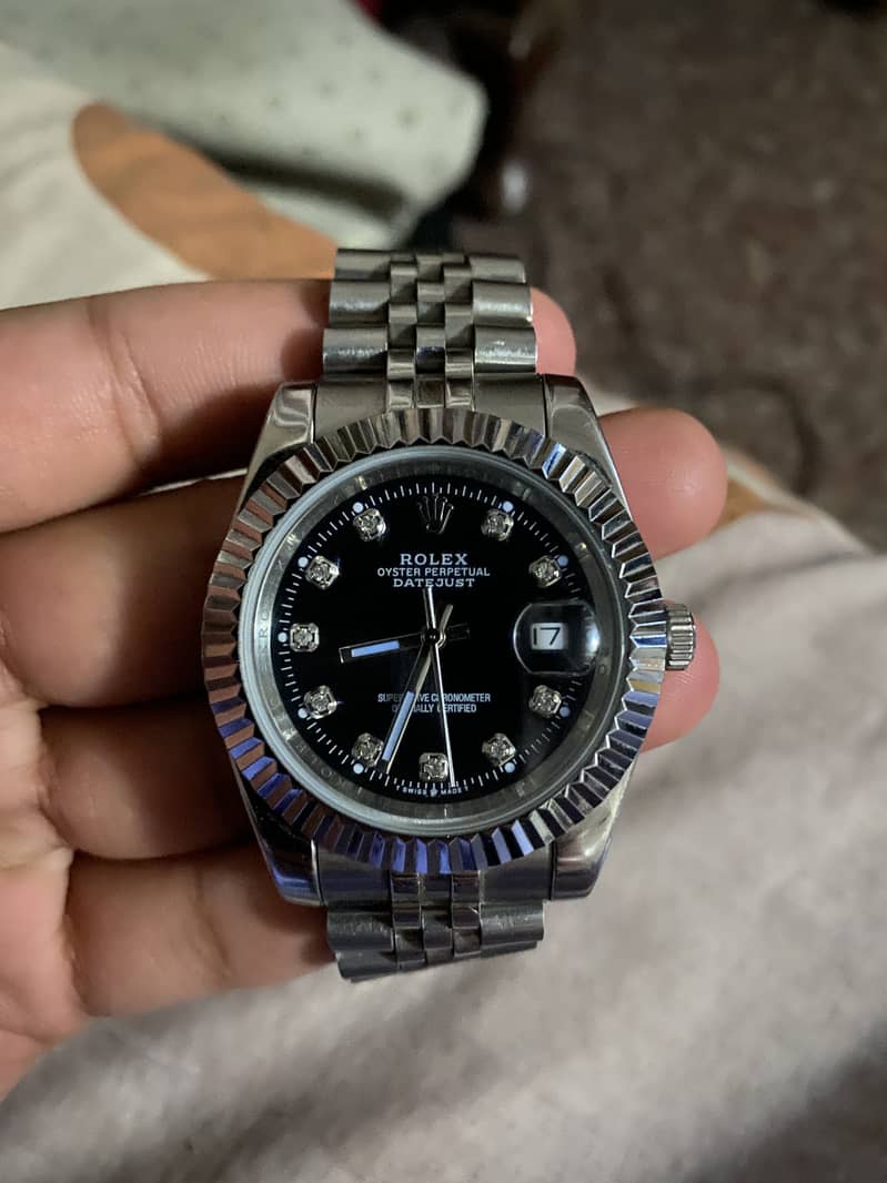 Rolex Date Just 3