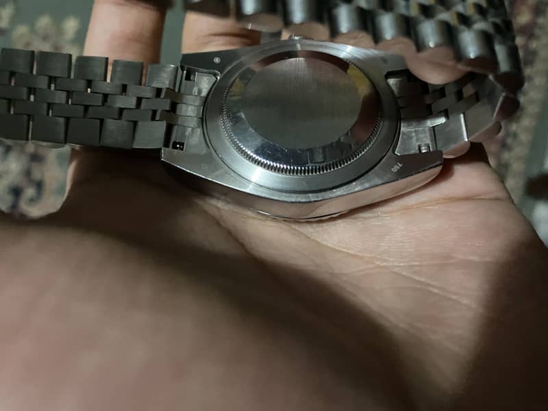 Rolex Date Just 4