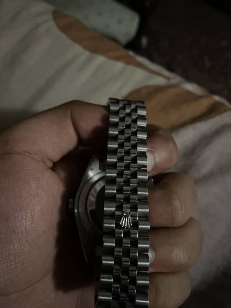 Rolex Date Just 5
