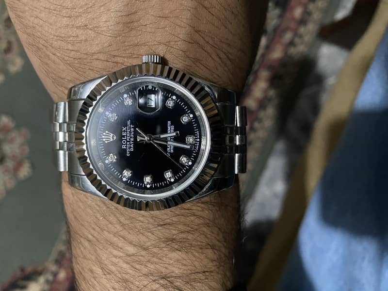 Rolex Date Just 6