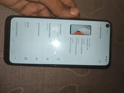 One Plus Nord N100