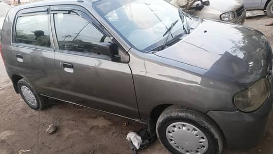 SUZUKi ALTO VXR 2010 mint condition urgnatly need sale 03182954821