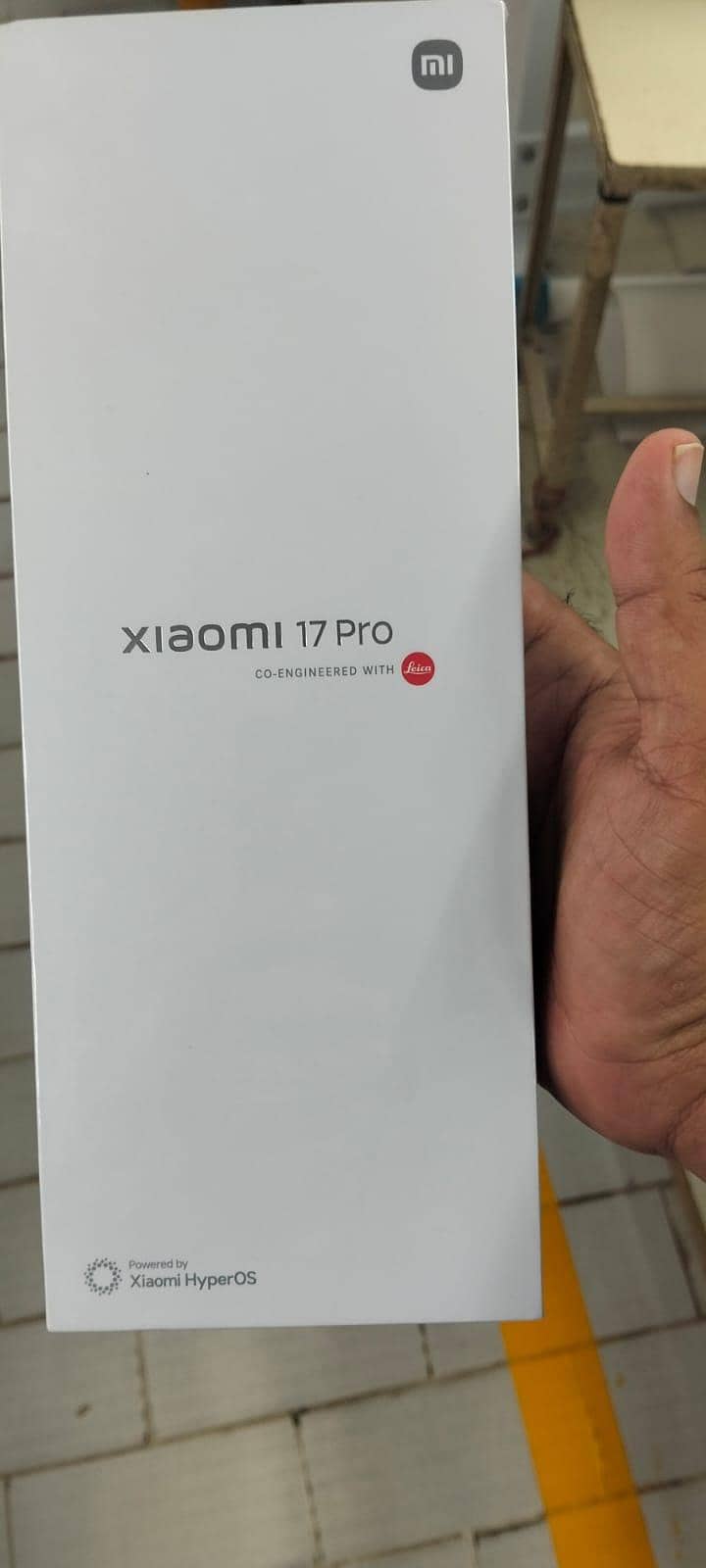 Xiaomi 17 Pro Max 0