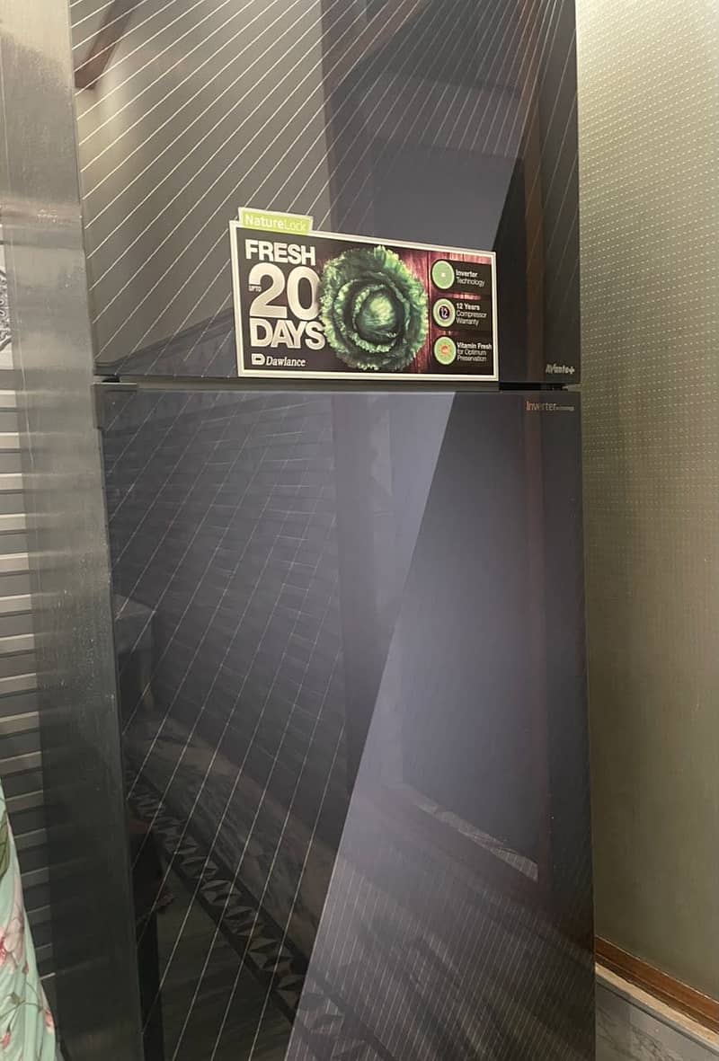 Dawlance fridge condition 10/10 0