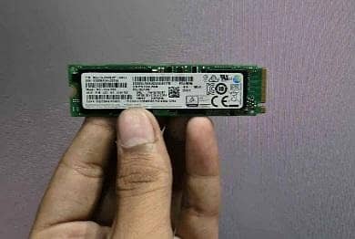 Samsung SSD 256 GB