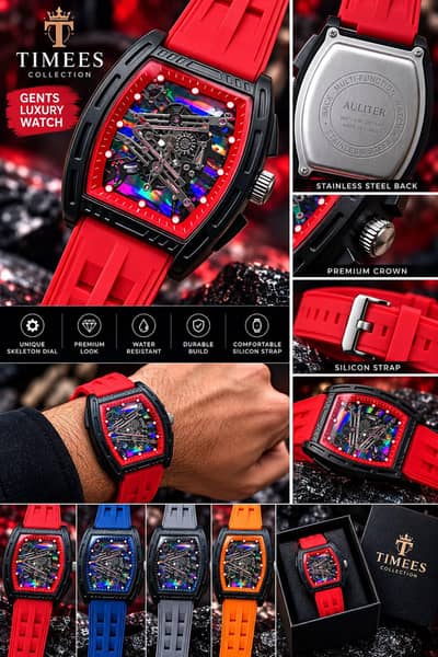 Mens styleesh watches/ best quality/ cheap prices