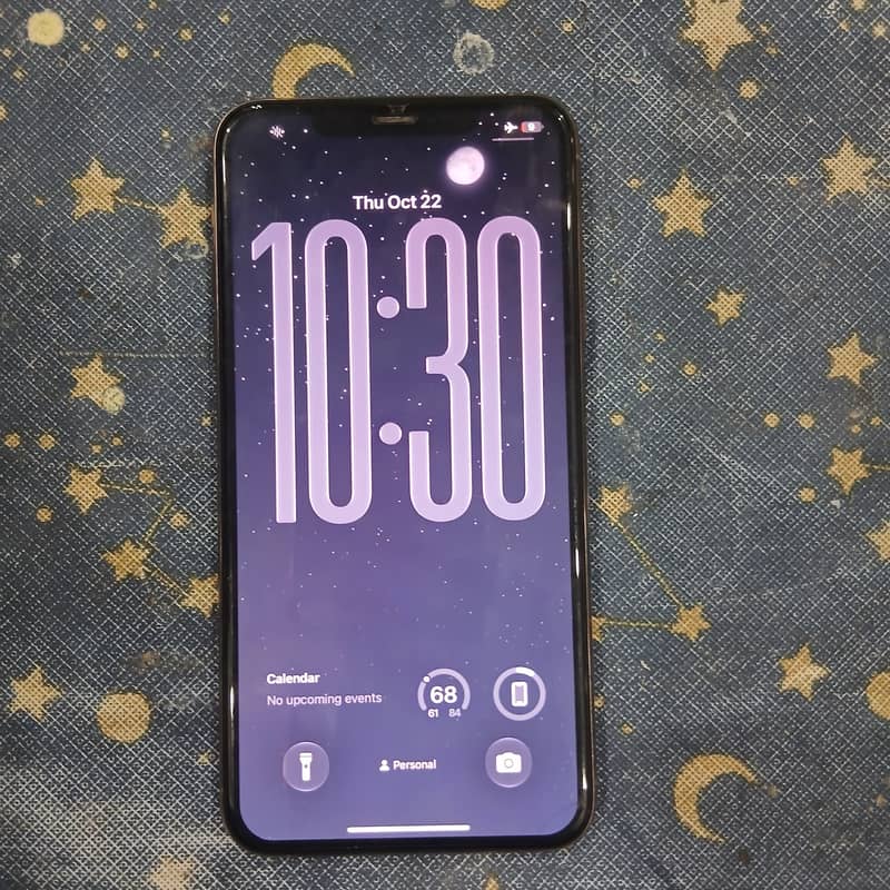 Apple iPhone 11 Pro Max 1