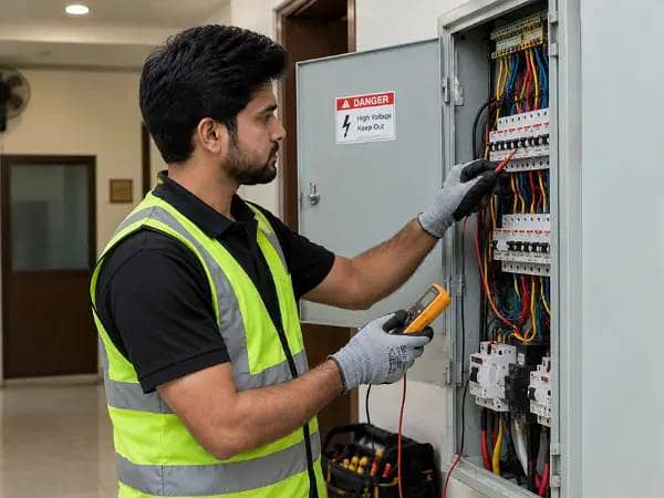 electrician 0