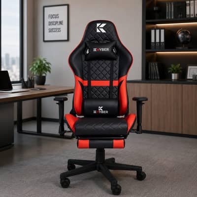 Gamings chair full Importeat high black comfortable premium quality