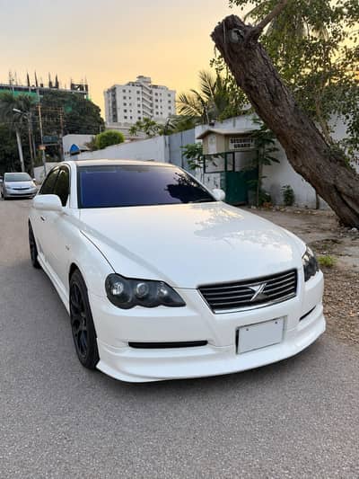 Toyota Mark X 2006