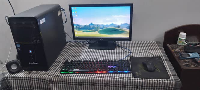 Gaming PC Best 70 Fps Supported Gta And FF Games And Office Work