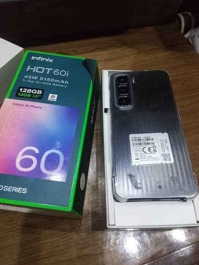Infinix Hot 60i