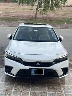 Honda Civic Oriel 2022 Model
