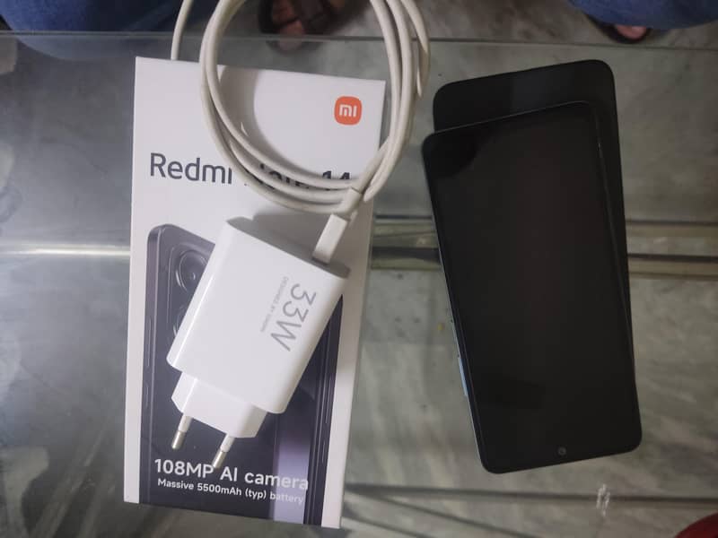 Xiaomi Redmi Note 14 3