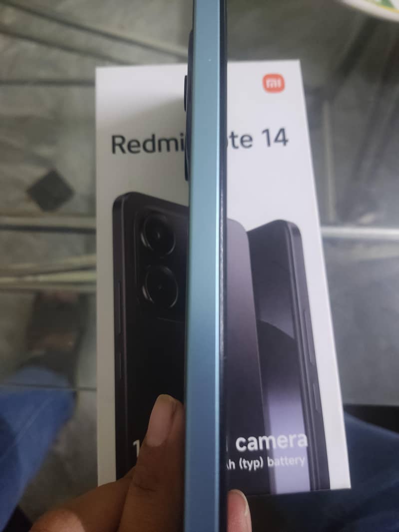 Xiaomi Redmi Note 14 4