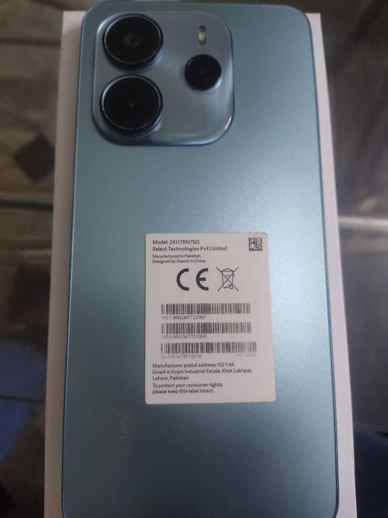 Xiaomi Redmi Note 14 5