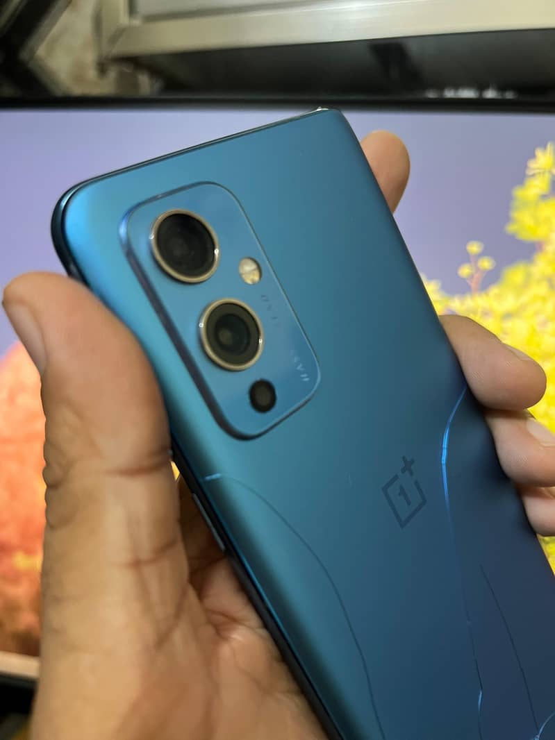One Plus 9 Global 12/256 1